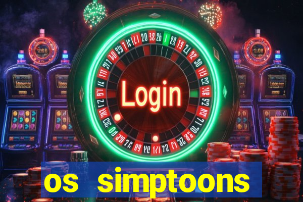 os simptoons futebol e cerveja